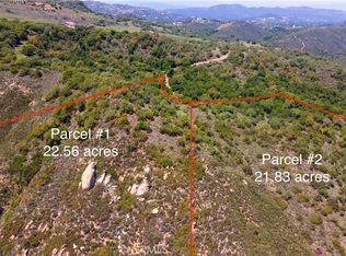 0 Avenida Perla Bonita LOT 14, Murrieta, CA 92562