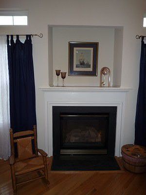 Spend This Winter Cozied Up By The Wonderful Gas Fireplace In The Family Room