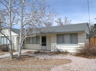 1312 E San Rafael St, Colorado Springs, CO 80909