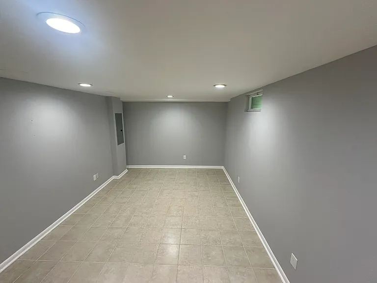 Basement Room