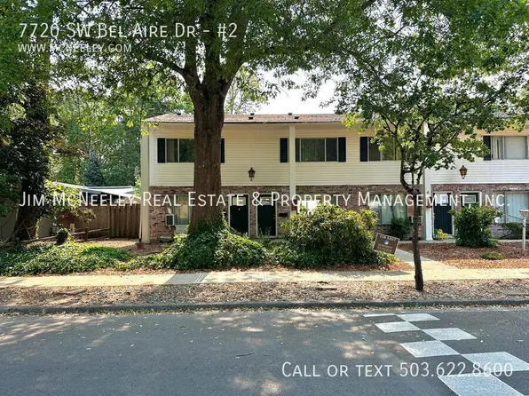 7720 SW Bel Aire Dr, Beaverton, OR