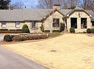 3336 Faring Rd, Mountain Brook, AL 35223