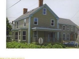 10 Water St, Eastport, ME 04631