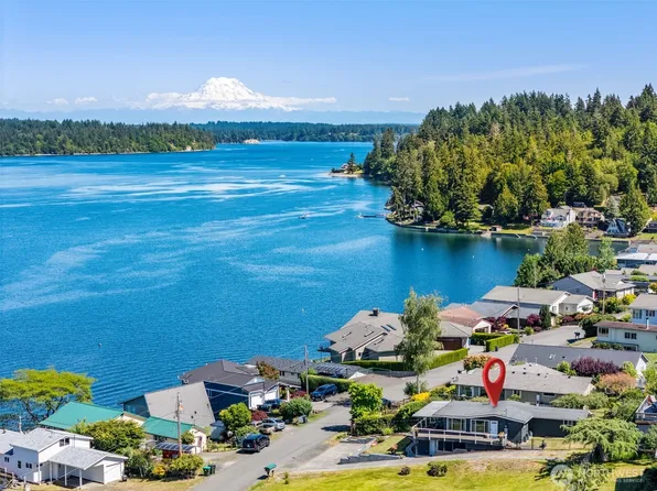2519 Island Drive NW, Olympia, WA 98502