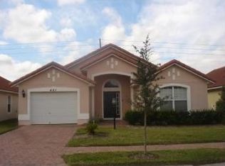 461 Robin Rd, Davenport, FL 33896