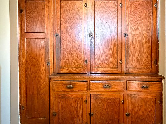 Built in cabinetry
