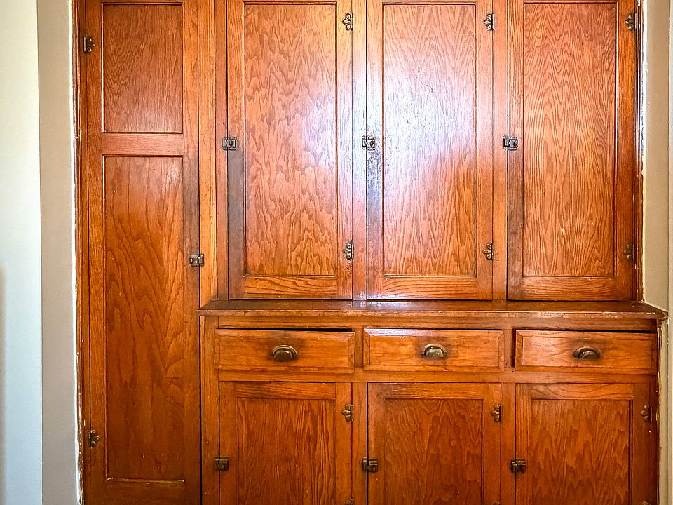 Built in cabinetry
