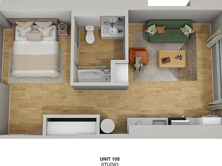 HWH Luxury Living — Photo 19