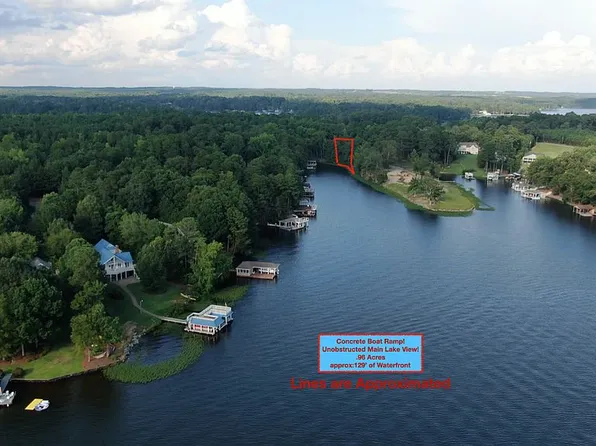 LOT Arcadia Subdivision #B, Henrico, NC 27842