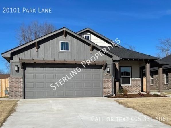 20101 Park Ln, Harrah, OK 73045