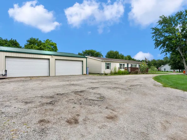 8087 W Mulberry Jefferson Rd, Mulberry, IN 46058