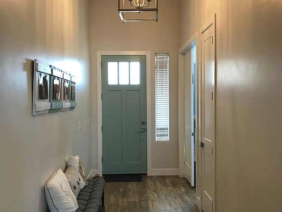 Entry way
