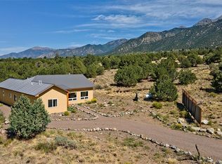 4476 Ridgecrest Way, Crestone, CO 81131