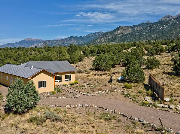 4476 Ridgecrest Way, Crestone, CO 81131