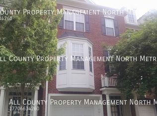 3703 Waters Edge Trl, Roswell, GA