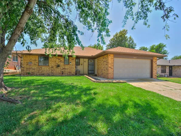 412 Linda Ln, Yukon, OK 73099