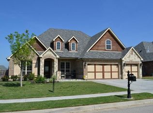 11205 S Madison St, Jenks, OK 74037