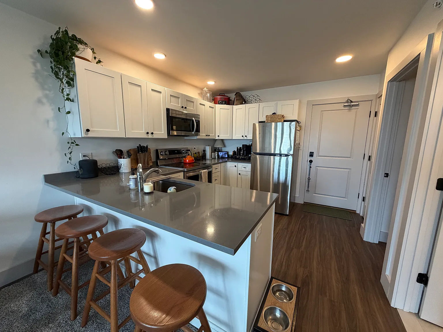 1 bed, 525 sqft, $2,300 — Photo 2