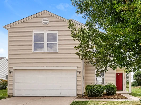 8446 Abbey Dell Dr, Camby, IN 46113