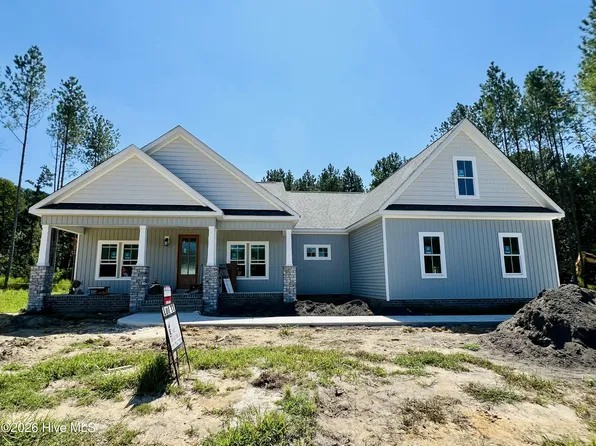 207 Hillstead Way, Smithfield, NC 27577
