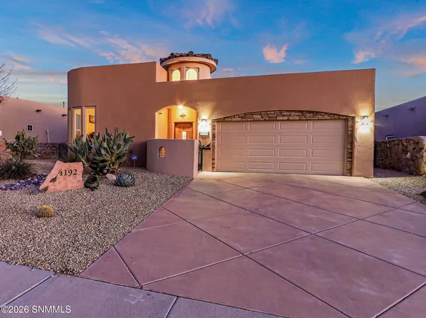 4192 La Purisima Dr, Las Cruces, NM 88011