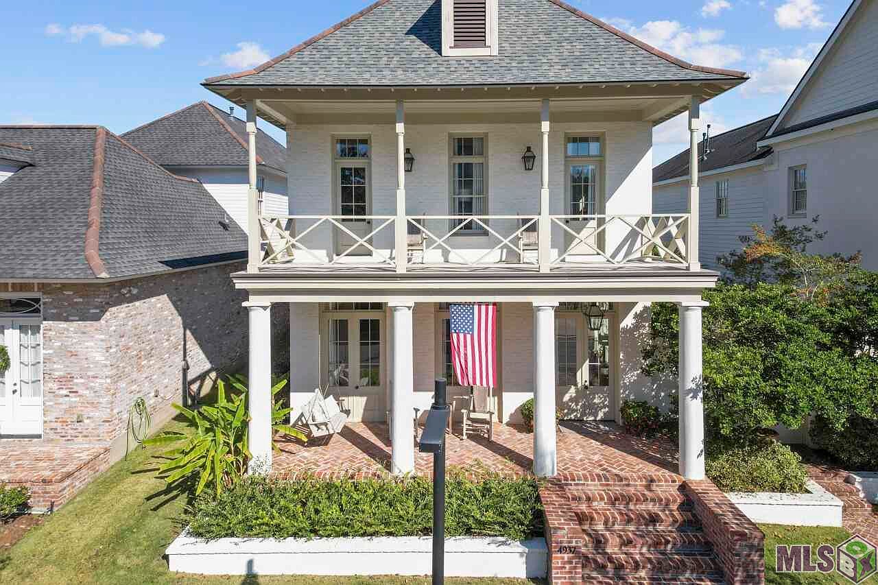 4937 Mimosa St, Baton Rouge, LA 70808 Zillow