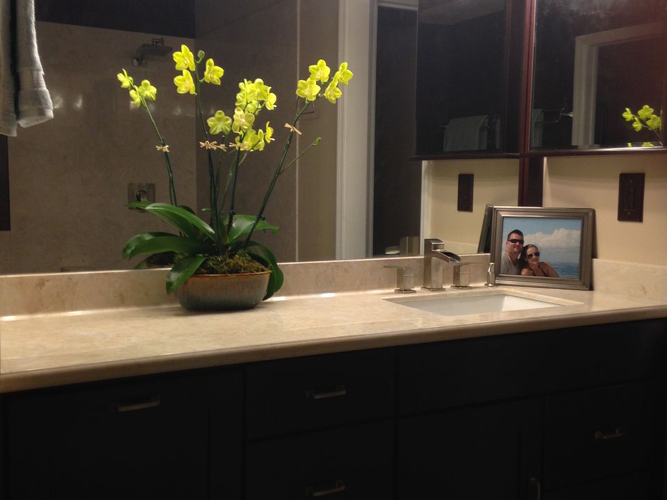 Master bath