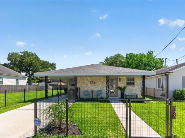 126 Spencer Ave, New Orleans, LA 70124