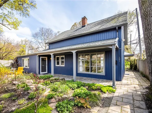 101 Oakland Pl, Buffalo, NY 14222