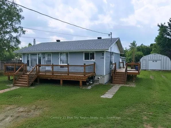 350 Louis St, Mattawa, ON P0H 1V0