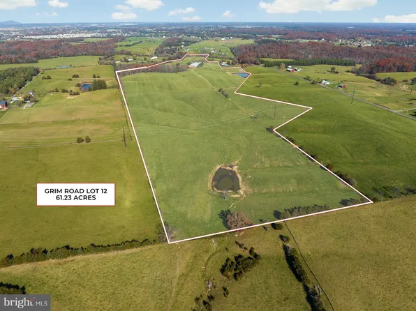 LOT 12 Wise Mill Ln, Stephens City, VA 22655