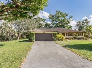 4700 SW 166th Ave, Southwest Ranches, FL 33331