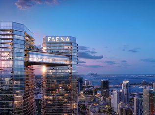 Faena Residences Miami, Miami, FL 33130
