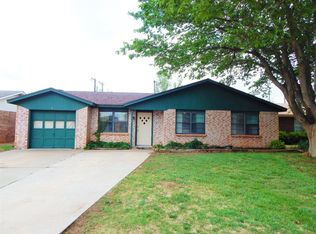 4631 Grinnell St, Lubbock, TX 79416