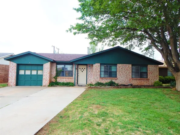 4631 Grinnell St, Lubbock, TX 79416