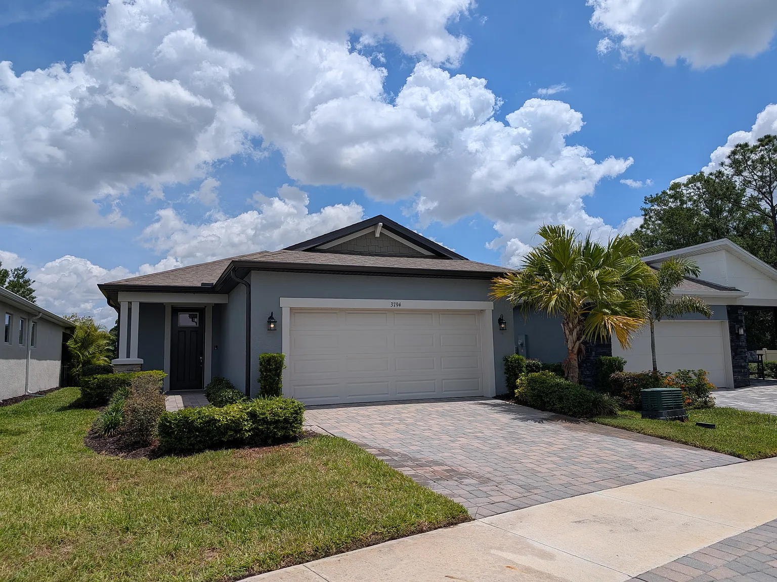 Breathtaking Views! Modern 2BR + Den Overlooking Pond & Golf Course! — Photo 1