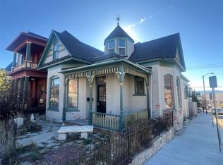 856 W Granite St, Butte, MT 59701