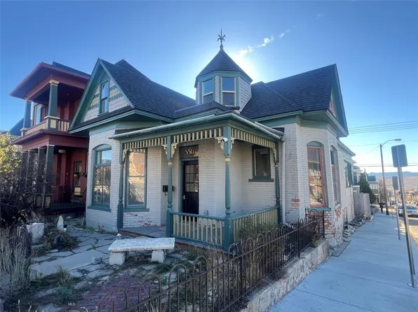 856 W Granite St, Butte, MT 59701