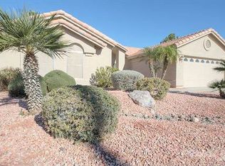 10918 E Silvertree Dr, Sun Lakes, AZ 85248