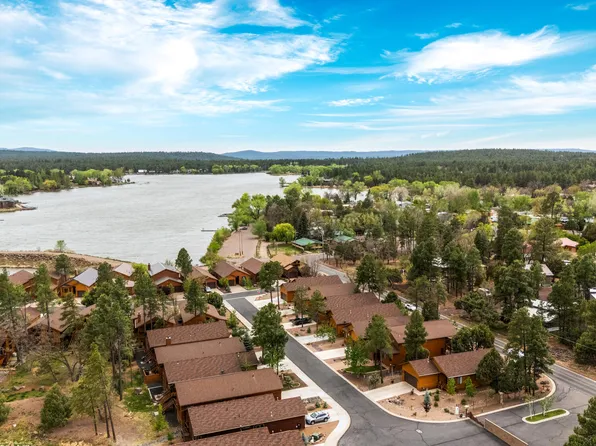 2011 N Lake Breeze Rd, Lakeside, AZ 85929