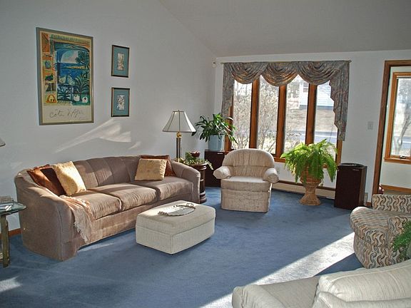 Sunny and open Great Room