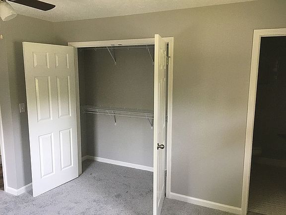 Large Closets
