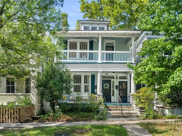 545 E Park Avenue, Savannah, GA 31401