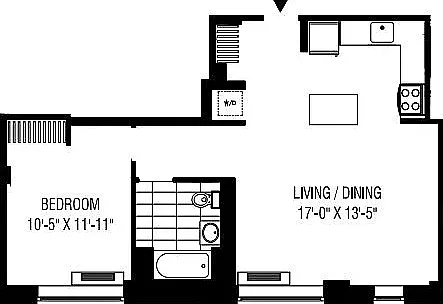1770 Madison Ave #4F — Photo 6