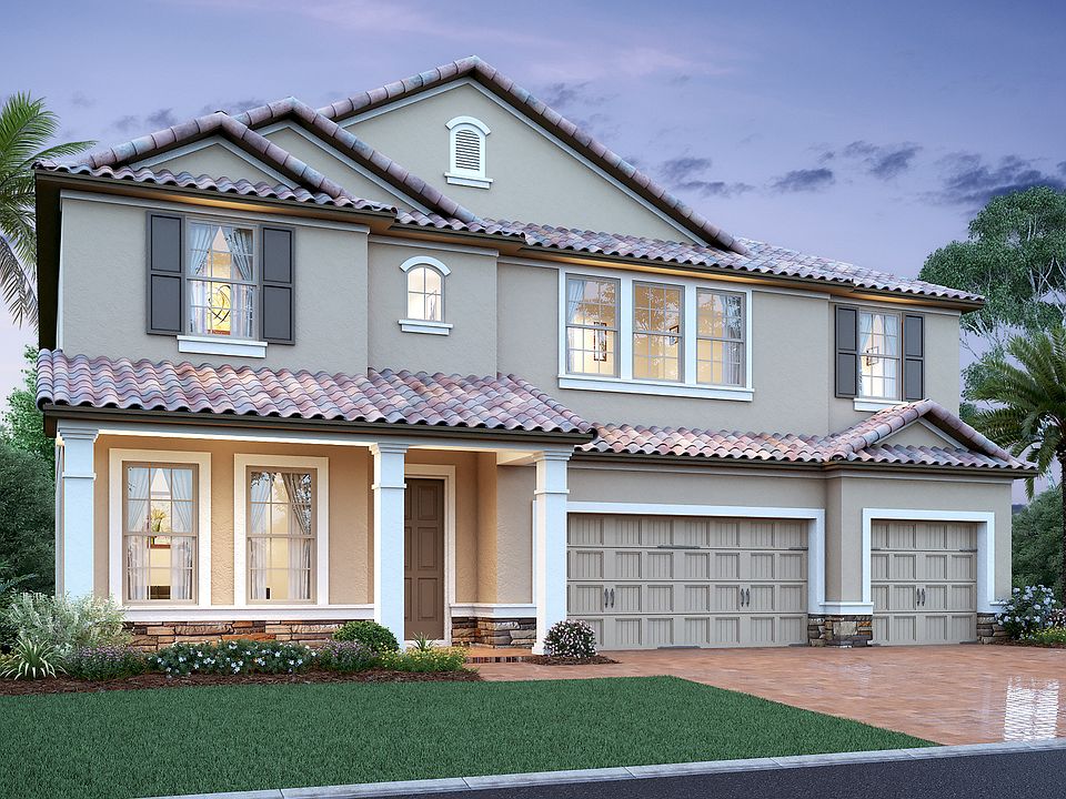 Lakeview Elevation C