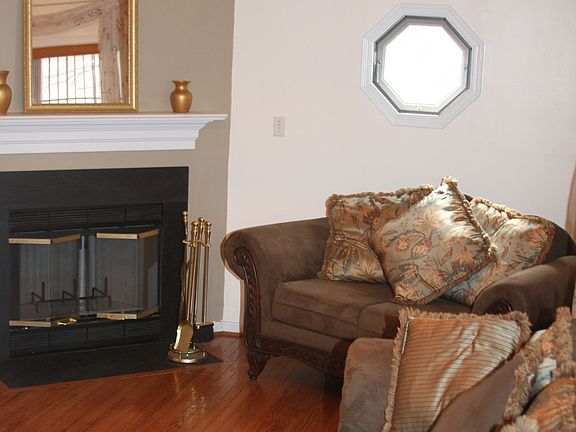 Main Level Living Room