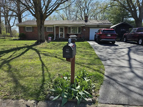 3614 Thorncrest Dr, Indianapolis, IN 46234
