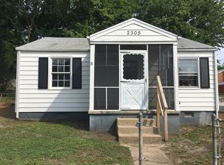 2305 Atlantic St, Hopewell, VA 23860