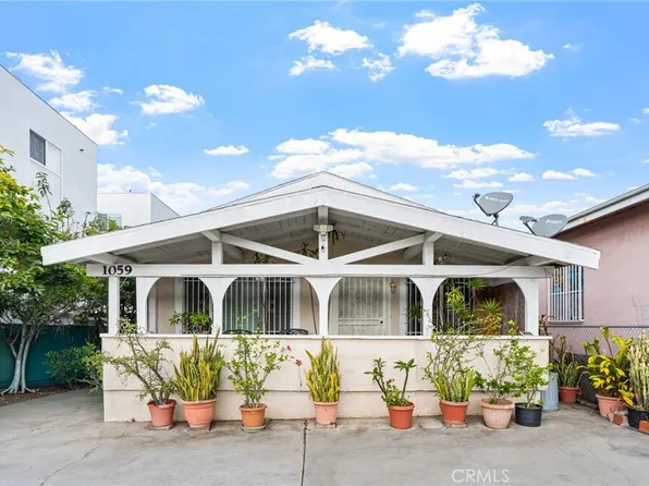 1059 N Wilton Pl, Los Angeles, CA 90038