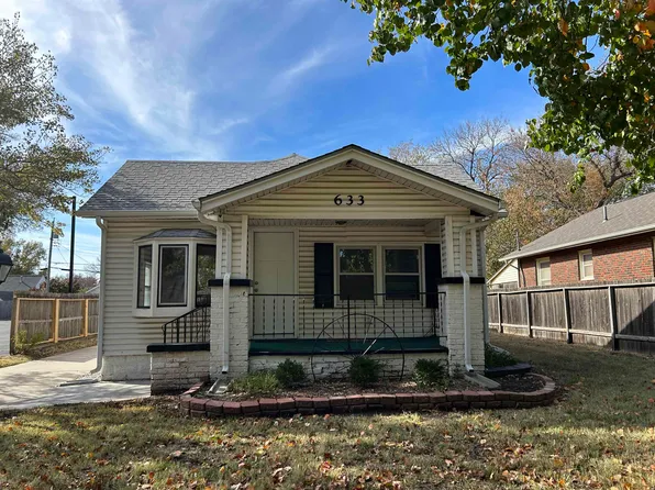 633 S Lorraine Ave, Wichita, KS 67211